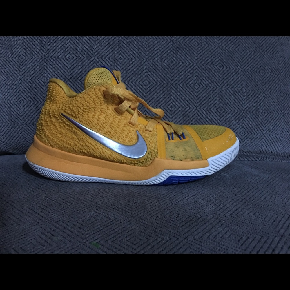 Nike basketball sneakers. Kyrie Irving